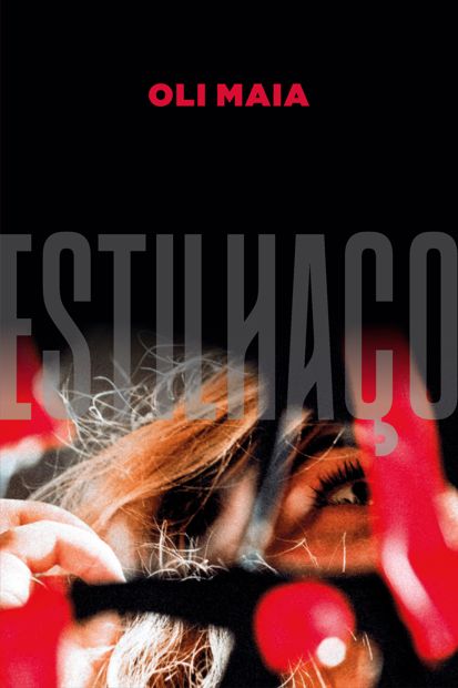 capa do livro estilhaço